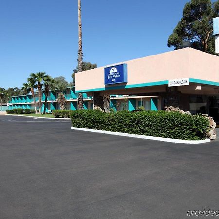 Americas Best Value Inn-El Cajon/San Diego Dış mekan fotoğraf