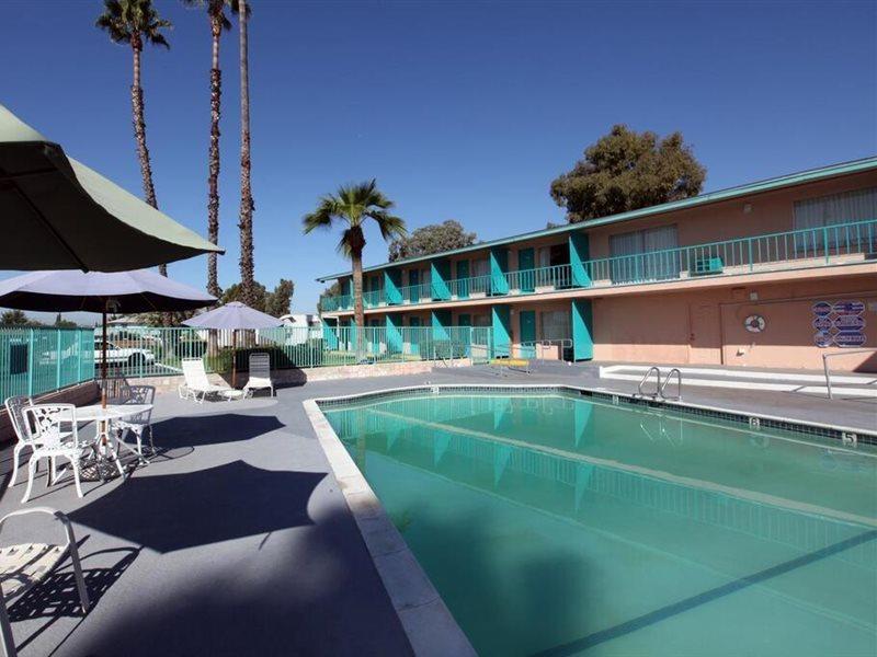 Americas Best Value Inn-El Cajon/San Diego Dış mekan fotoğraf