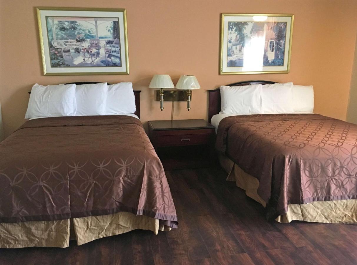 Americas Best Value Inn-El Cajon/San Diego Dış mekan fotoğraf