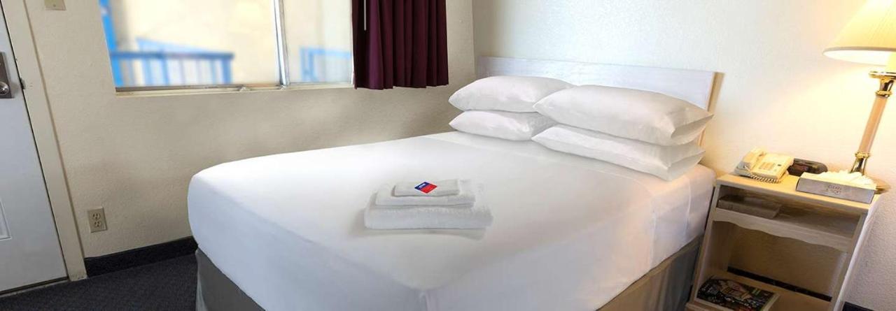 Americas Best Value Inn-El Cajon/San Diego Dış mekan fotoğraf