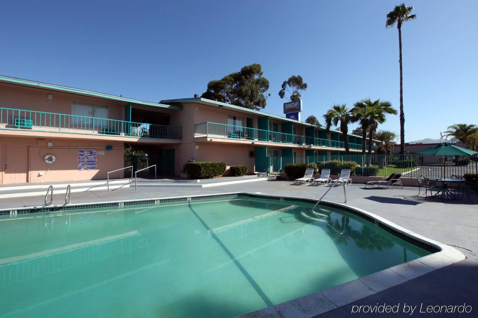 Americas Best Value Inn-El Cajon/San Diego Dış mekan fotoğraf