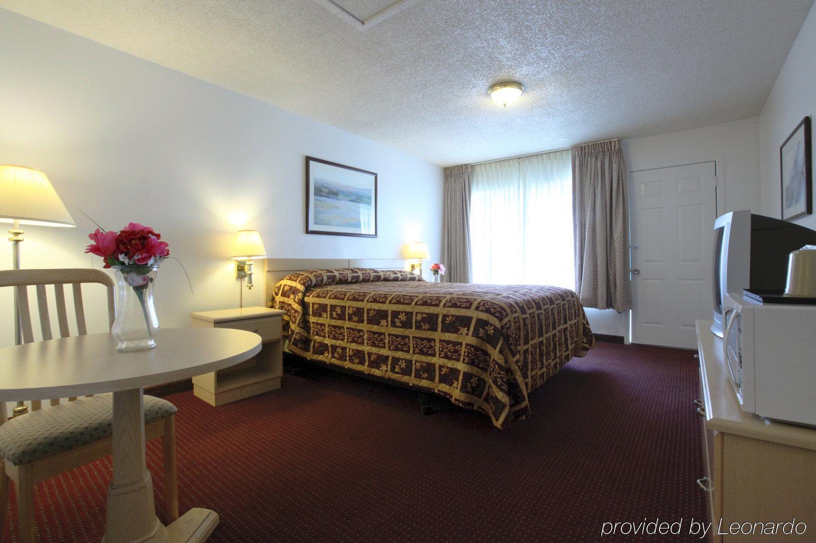 Americas Best Value Inn-El Cajon/San Diego Oda fotoğraf