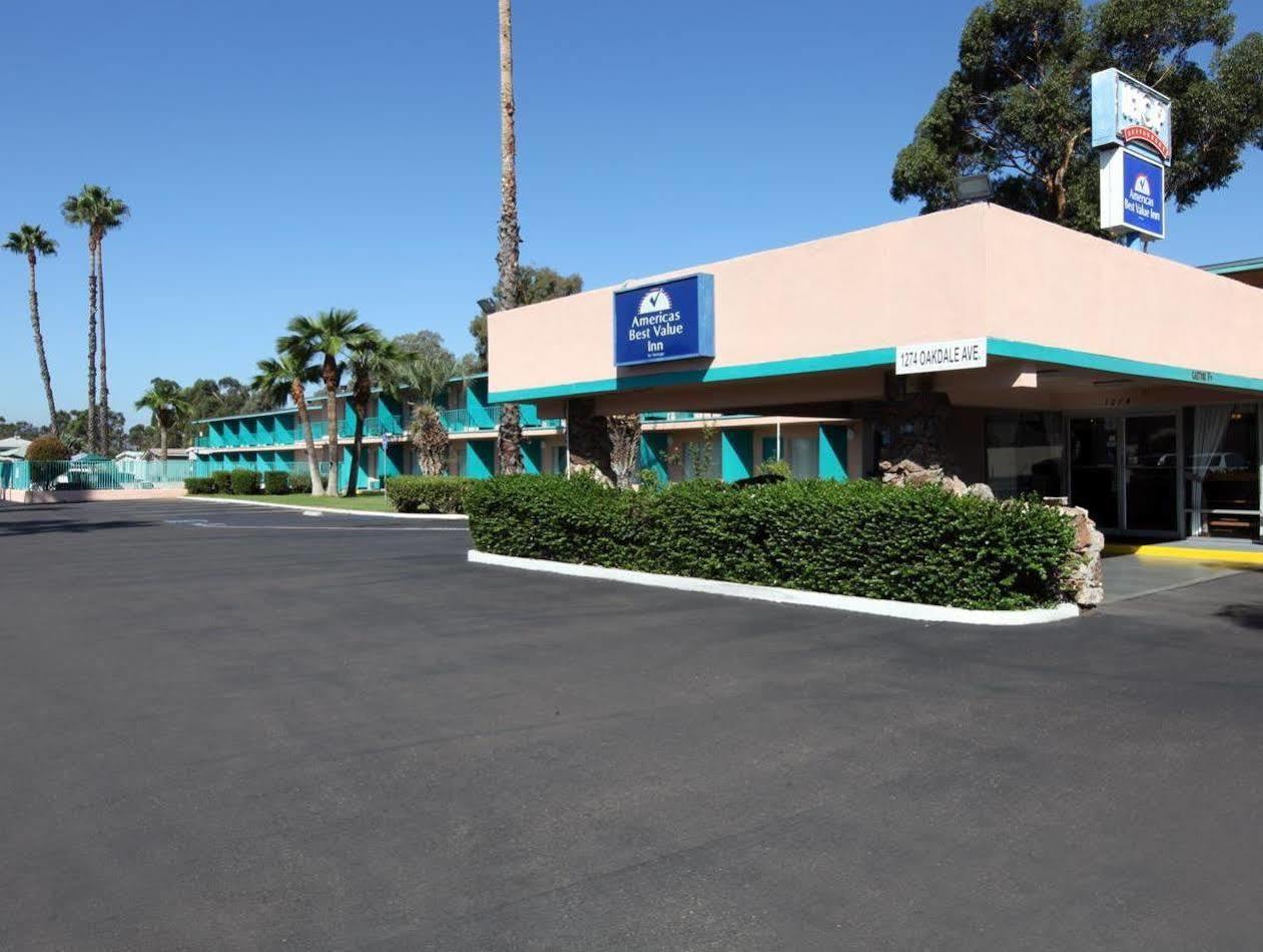 Americas Best Value Inn-El Cajon/San Diego Dış mekan fotoğraf